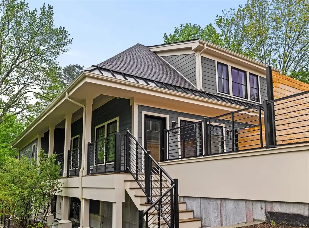 Modern Luxury with Energy Efficiency
