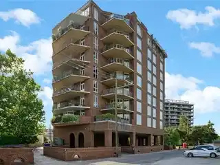 Fabulous Riverfront Condo