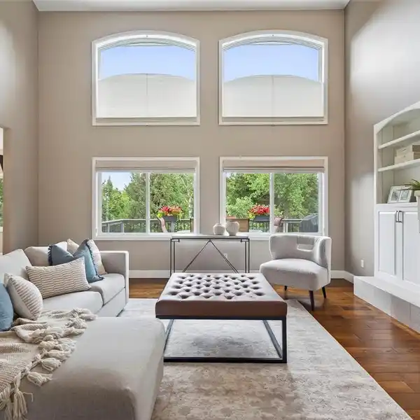 HALF-ACRE HAVEN WITH WALK-OUT BASEMENT