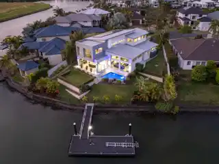 Architecturally Designed and Masterfully Constructed Home