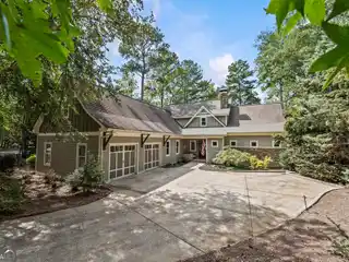 Lakefront Home in Emerald Shores