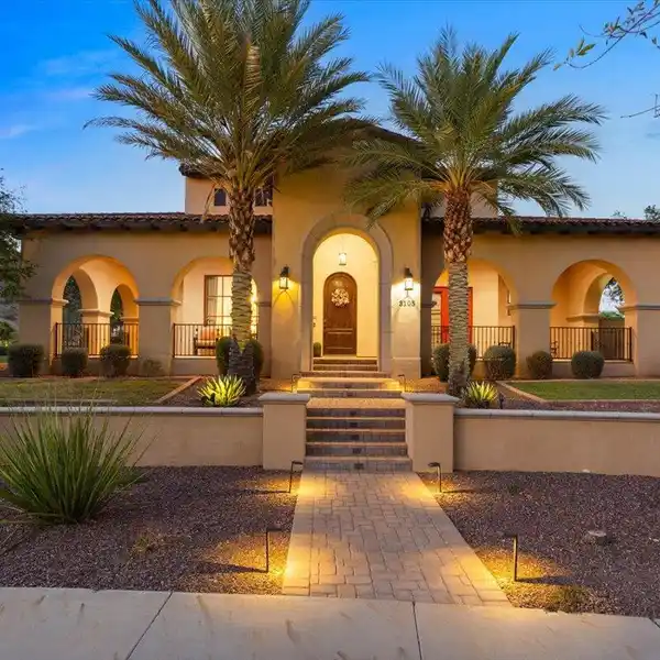 ONE-OF-A-KIND CUSTOM RESORT-STYLE ESTATE