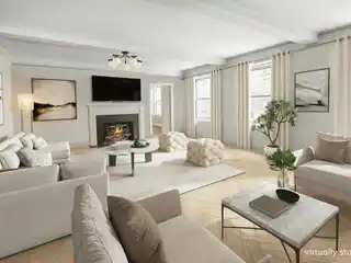 Upper East Side Prewar Classic 7 Coop