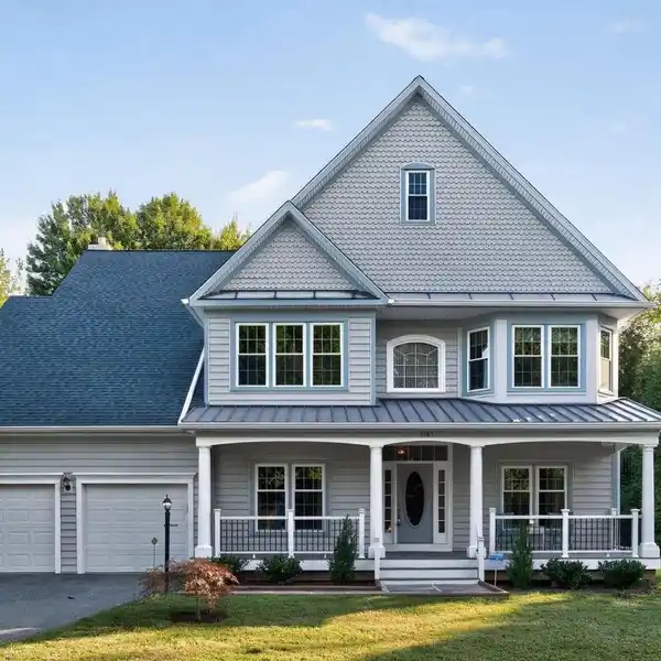 IMMACULATE COLONIAL WITH GRAND INTERIOR UPGRADES