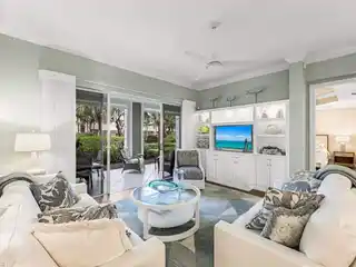 Beautiful First Floor Coach Home