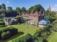 A GRADE II LISTED COUNTRY RESIDENCE WITH COTTAGE, POOL AND ABOUT 3.5 ACRES