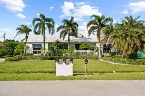 Turnkey Naples Park Investment with Lush Outdoor Space