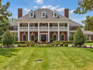 Custom Residence in Sought-After Northwoods Estates