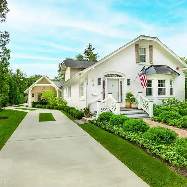REFINED HOME IN THE HEART OF THE VILLAGE