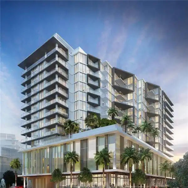 NEW CONSTRUCTION CONDO AT THE AURA