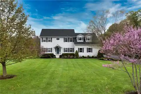 Bright and Spacious Village Edge Colonial