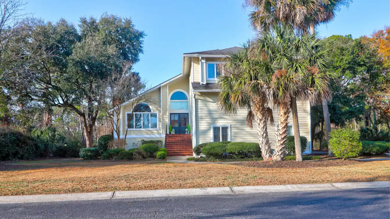 Gated Estate Home in the Heart of Mt. Pleasant