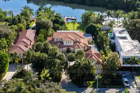 Intracoastal Mediterranean Estate with Ocean Access