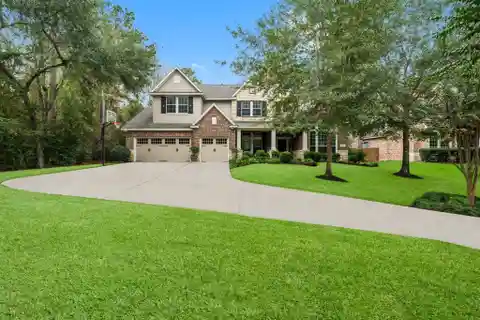 Private Reserve Property Backing to Terramont Park