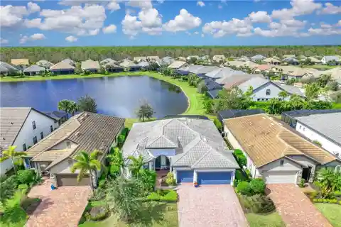 Waterfront Home in Amenity Rich Community