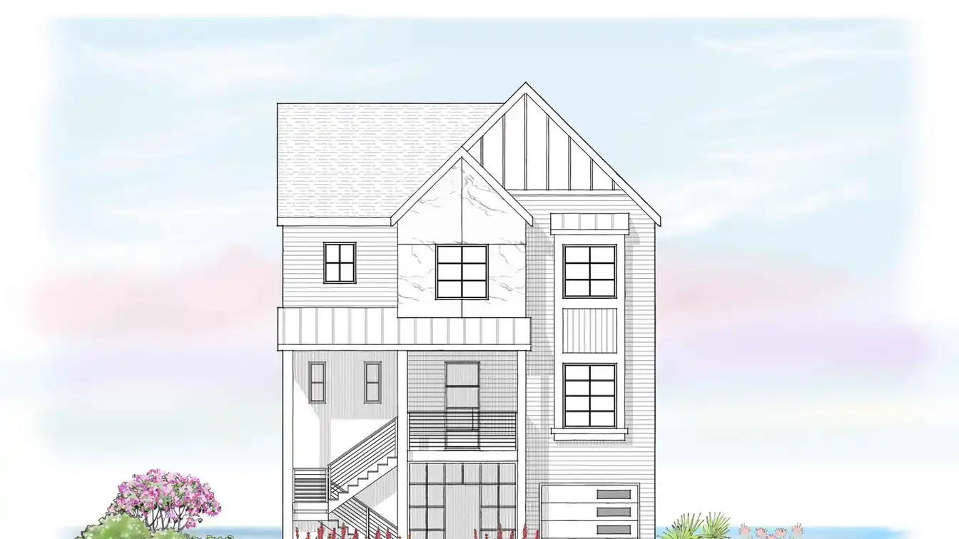 Modern Coastal Living in Exclusive Roseate Beach