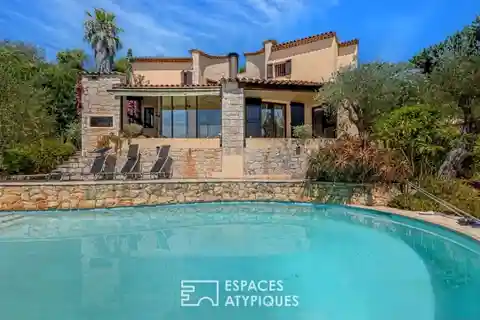 Architect-Designed House in Exceptional Commune