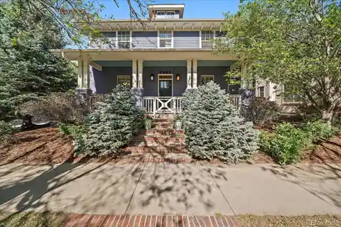 Thoughtfully Updated Home in Central Park