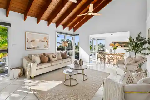 Architecturally Compelling Home in a Serene Setting