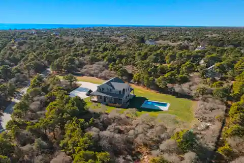 Six Bedroom New Construction in Surfside