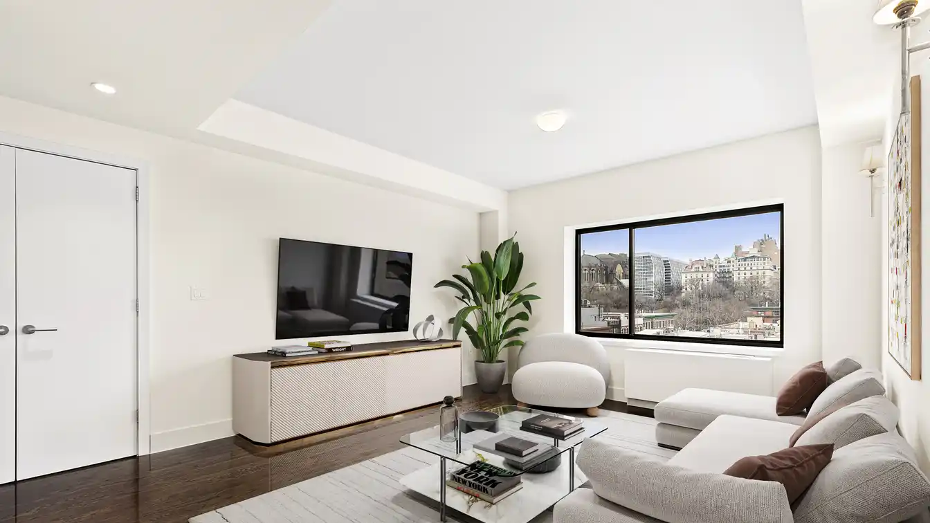 Bright High-floor Residence