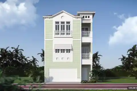 Brand-New Coastal Oasis with Ocean and Intracoastal Views