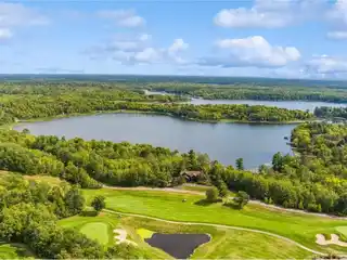 One-Of-A-Kind Lake Home Where Luxury Meets Leisure