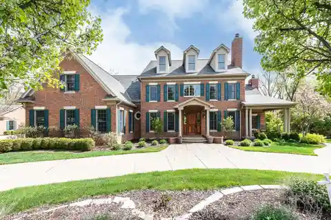 Extraordinary 21-Plus-Acre Country Estate