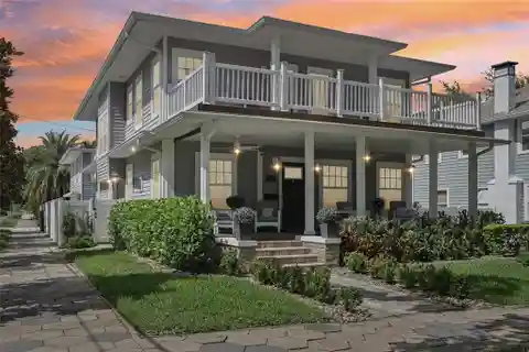 Historic Elegance Steps from Downtown St. Pete