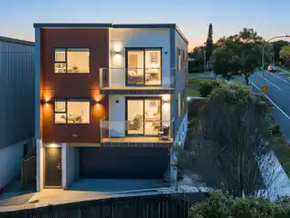 Expansive Modern Family Home with Thoughtful Design