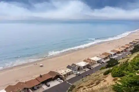 Special Beachfront Home