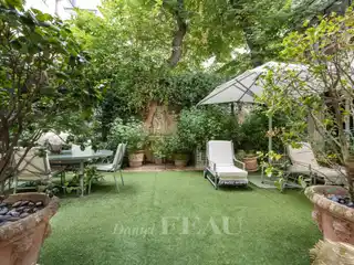 Garden-Level Apartment in Sought-After Location