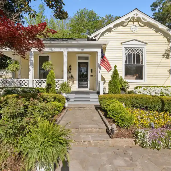 CIRCA-1870 VICTORIAN RESIDENCE