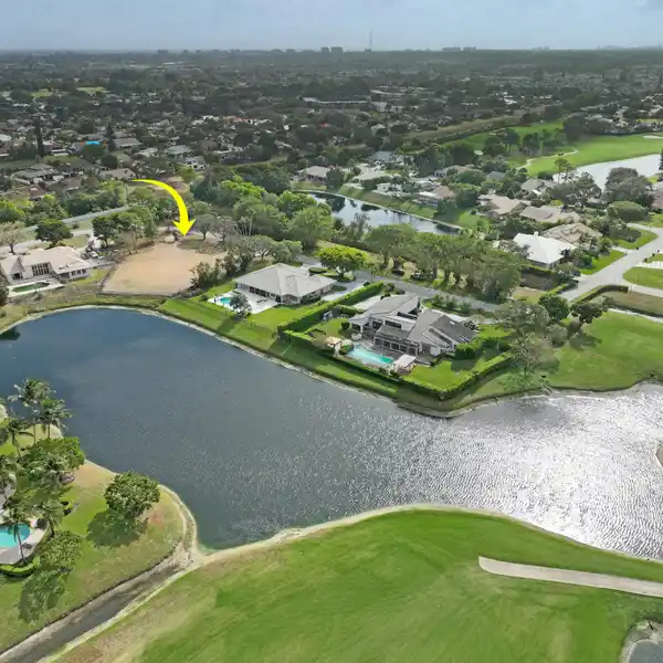 BUILD A DREAM LAKEFRONT HOME IN SEAGATE COUNTRY CLUB