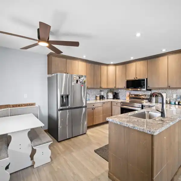 DUPLEX PROPERTY WITH TWO REMODELED HOMES