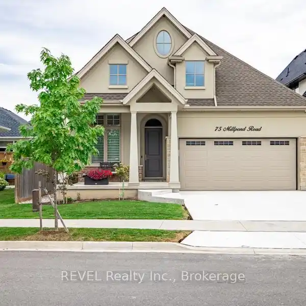 CUSTOM BUNGALOW NEAR WINERIES AND NIAGARA ATTRACTIONS