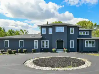 Custom Built Newer Construction