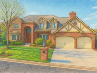 Exquisite Property in Sought-after Charlou