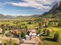 ULTIMATE CRESTED BUTTE ESCAPE-CURRENTLY UNDER CONSTRUCTION