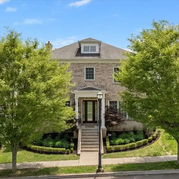 LUXURIOUS BRICK HOME WITH STUNNING RIVER VIEWS