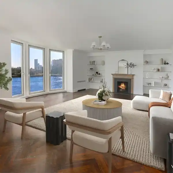 GRAND PRE-WAR DUPLEX RESIDENCE