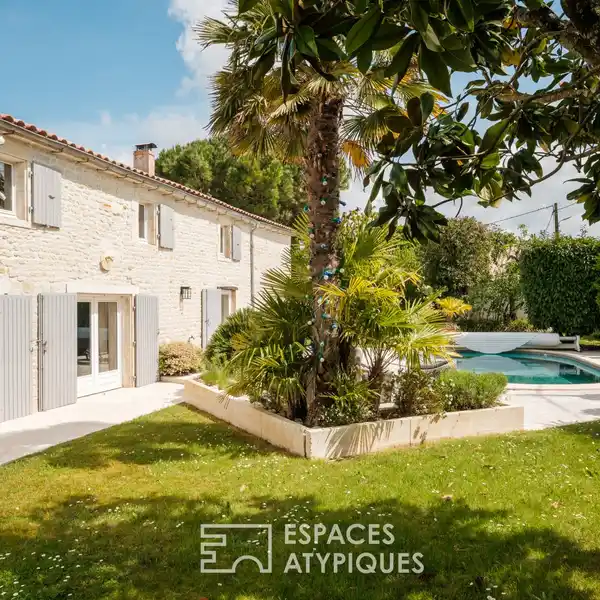 AUTHENTIC CHARENTAISE HOUSE