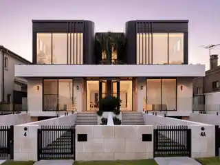 Impressive Blend of Luxury Finishes and Innovative Design