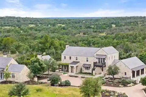 Refined Living with Rustic Charm