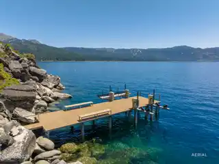 Lake Tahoe Legacy Lakefront Masterpiece
