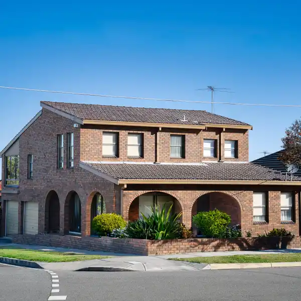 CHERISHED HOME IN COMMANDING CORNER POSITION