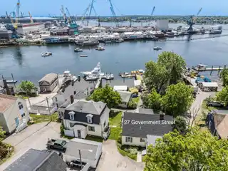 Cape Style Home in the Historic Wallingford Square District