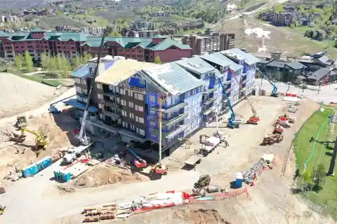 Open and Flowing Top-Floor Home at the Amble