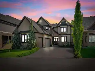 Refined Former Show Home