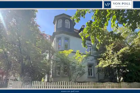 Historic Villa in a Sought-after Location in Heppenheim
